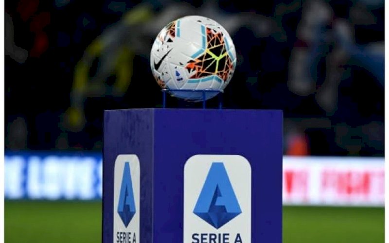 KICK OFF. Serie A Liga Italia musim 2020/2021bakal dimulai pada 19 September 2020. foto: istimewa