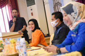 Supratman Sosialisasi Perda Kepemudaan