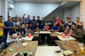 TCC Gelar Gowes Night Rides