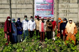 YIMN Alumni FK Unhas Bangun Gedung Tahfizh Qur’an Putri