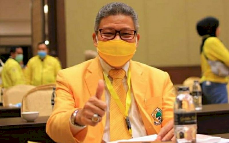 HM Taufan Pawe. foto: istimewa