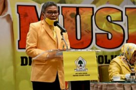 Taufan Pawe Diminta Tidak Lupa Diri