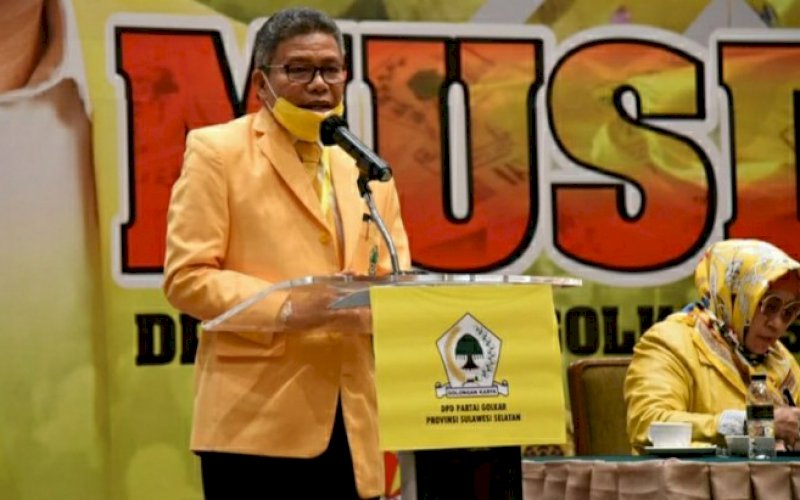 HM Taufan Pawe. foto: istimewa
