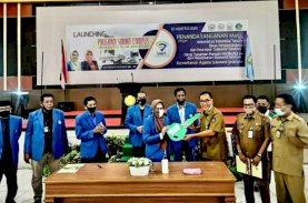 Rektor UIM Serentak MoU dengan 4 Lembaga