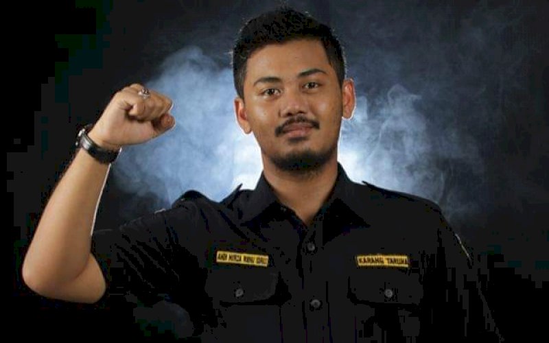 Andi Mirza Riogi Idris. foto: facebook andi mirza riogi idris