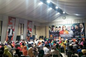 Danny Pomanto: Kalau Dulu Kotak Kosong, Sekarang Adama