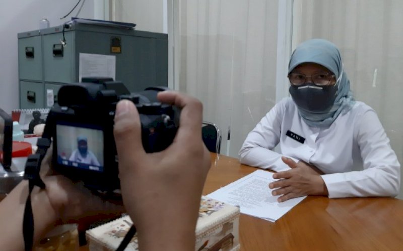 Dharmayani Mansyur. foto: doelbeckz/pluz.id