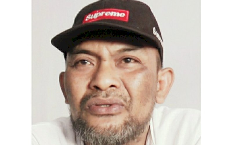 Djusman AR. foto: doelbeckz/pluz.id 