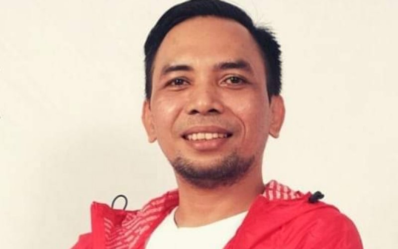 Fadli Noor. foto: facebook fadli noor.
