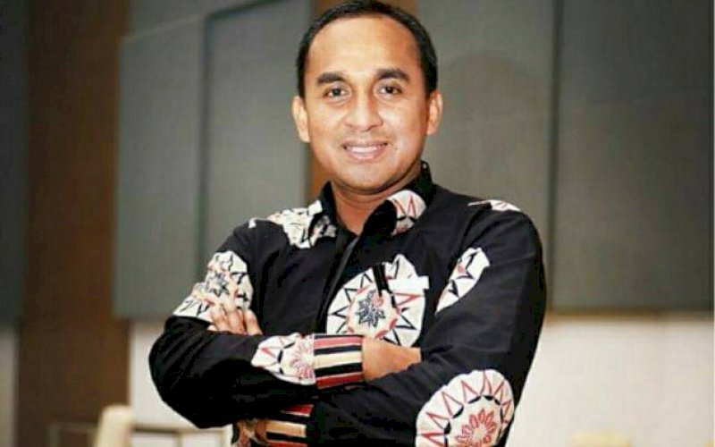 Faisal Amir. foto: facebook faisal amir