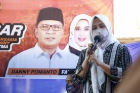 Emak-emak Sambut Fatma: Pastimi Saya Pilih Perempuan