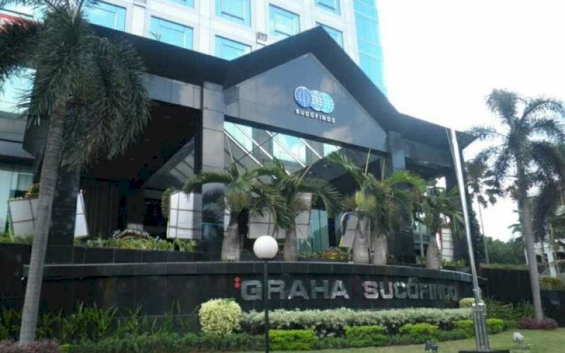 Graha Sucofindo. foto: istimewa