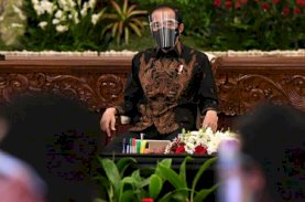 Tangani Pandemi, Presiden: Fokus Pertama Tetap Kesehatan