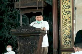 JK: Tidak Mudah Sertifikasi Ulama