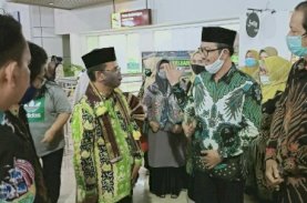 Anwar Abubakar: Selamat Datang di Sulsel Pak Kakanwil