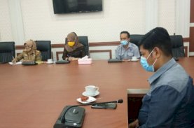 Ketua DPRD Sulsel Kagum Inovasi PD Pasar Makassar