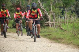 Tips Tetap Bugar ala Danyon Brimob Bone