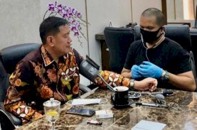 Belajar dari Sentuhan Kecil Bang Kuswiyoto