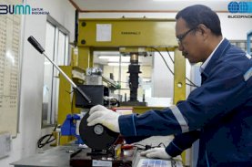 Sucofindo Dukung Peningkatan Daya Saing Industri