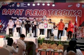 Adama 1, Appi-Rahman 2, Dilan 3, dan Imun 4