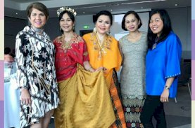 September Ceria PKSS Promosikan Pariwisata Sulsel di Australia