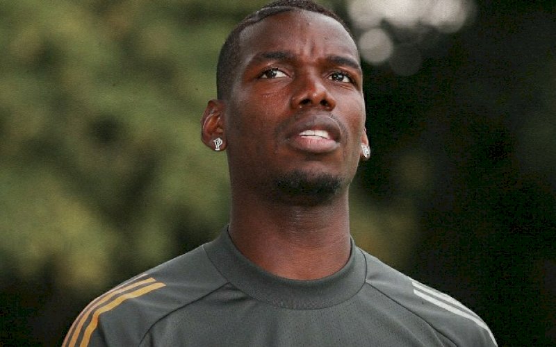 Paul Pogba. foto: istimewa