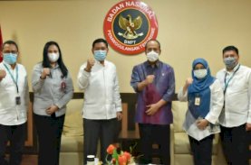 Pegadaian-BNPT Berkomitmen Cegah Radikalisme dan Terorisme