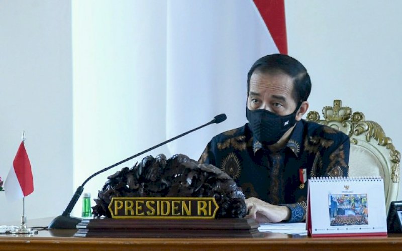 Joko Widodo. foto: setpres