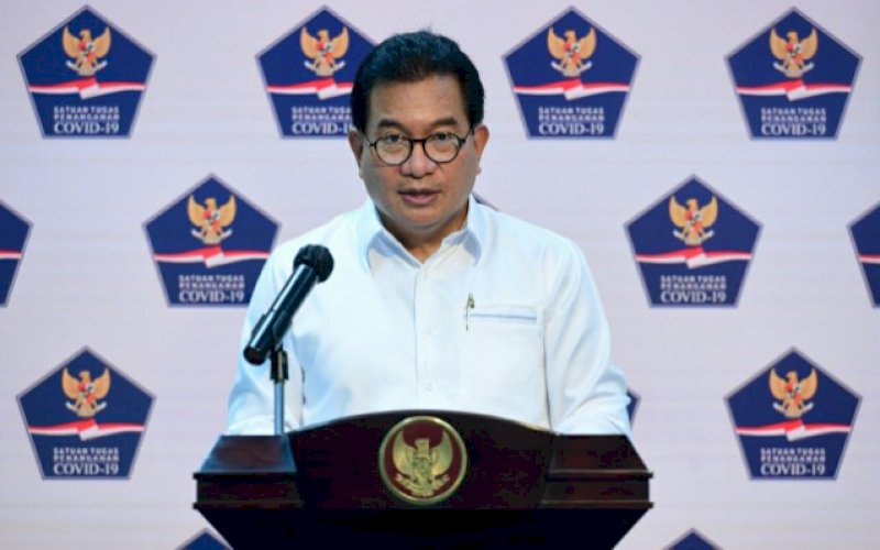 Prof Wiku Adisasmito. foto: istimewa