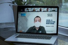 Sucofindo-SGS Sinergi Hadirkan Jasa Disinfection Monitoring