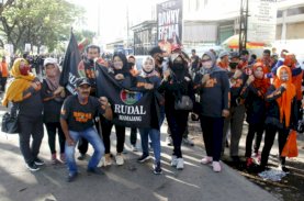 Rudal Community Siap Menangkan Danny-Fatma