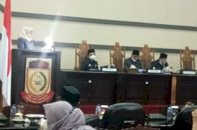 DPRD Setujui Pembahasan Perubahan Status PD Pasar Makassar