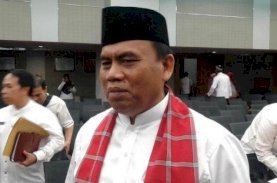 Sekda DKI Jakarta Saefullah Meninggal Positif Covid-19
