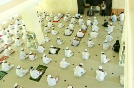 Tajerimin Kunjungi Ponpes AGH Sanusi Baco