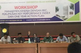 UIM Akan Terapkan Standar Manajemen Kinerja Internasional