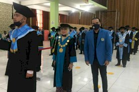 UIM Wisuda Perdana 266 Mahasiswa Secara Virtual