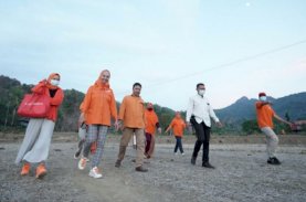 Warga Lapor Dugaan Politisasi PKH ke Anir-Lutfi