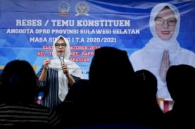 Cicu Aspirasi Warga Tidung