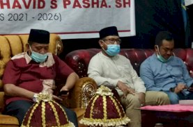 Tajerimin Terharu Penyambutan Laskar Pallantikang