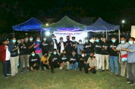 Pemuda Alfatih Galang Milenial untuk Tahfidz