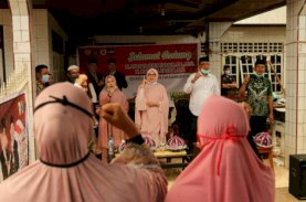 Saling Melengkapi, Tajerimin dan Havid Bagi Tugas