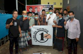 Tahfidz Tegaskan Ingin Bebaskan Rakyat dari Beban