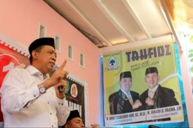Tajerimin-Havid Rencanakan Revitalisasi Sungai