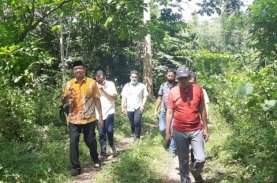 Disambut Hangat di Mallawa, Tajerimin: Terima Kasih, Masyarakat