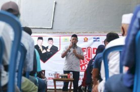 Tajerimin: Saya Ingin Mengabdi