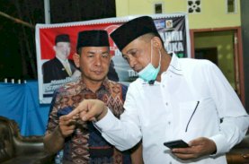 Tajerimin-Havid Siap Bangun Stadion Baru