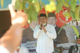 Tahfidz Terus Dapat Dukungan Masyarakat Bantimurung