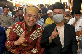 Kuala Mas Satu Suara Dukung Tahfidz