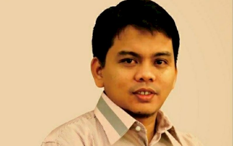 Anwar Abu Gaza. foto: istimewa
