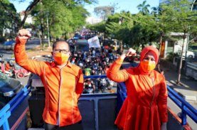 Akademisi Puji Kesabaran Danny-Fatma Hadapi Fitnah